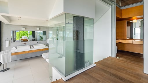 Villa Saengootsa Bedroom 1