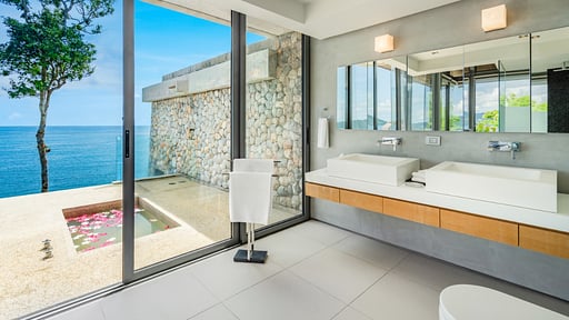 Villa Saengootsa Bedroom 1