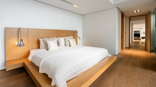 Villa Saengootsa Bedroom 2