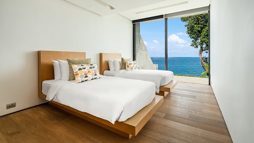 Villa Saengootsa Bedroom 3