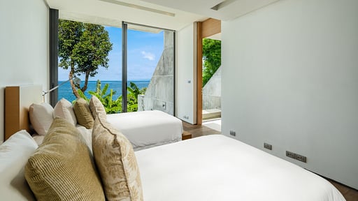 Villa Saengootsa Bedroom 3