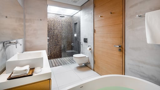 Villa Saengootsa Bedroom 4