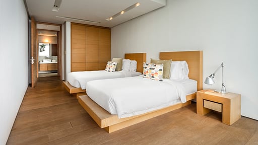 Villa Saengootsa Bedroom 4