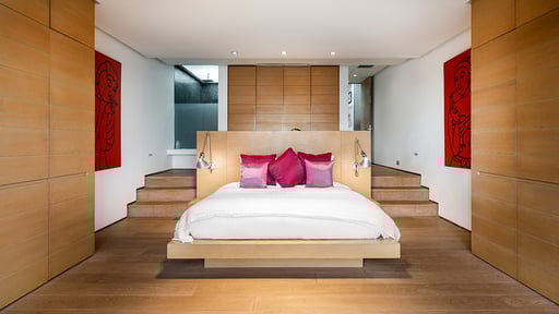 Villa Saengootsa Bedroom 5