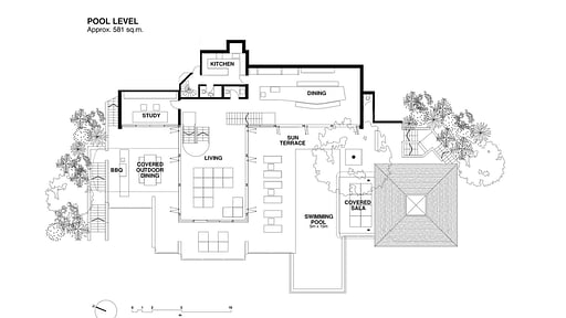 Villa Saengootsa Floor plan