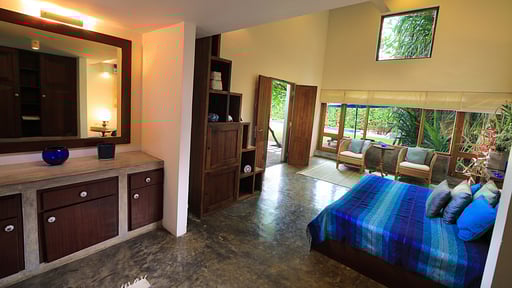 Saffron and Blue Villa Bedroom 4