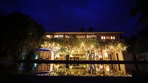 Saffron and Blue Villa Others