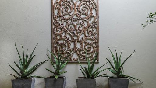 Saffron and Blue Villa Others