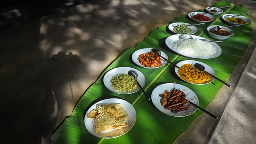 Saffron and Blue Villa Others