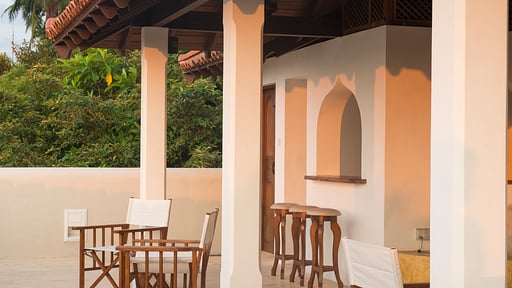 Saffron House Терраса/веранда