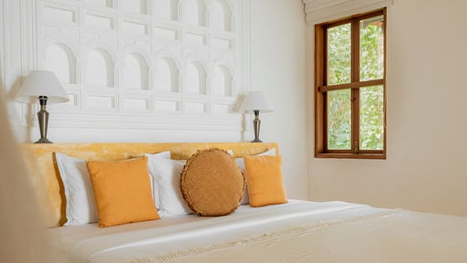 Saffron House Bedroom 1