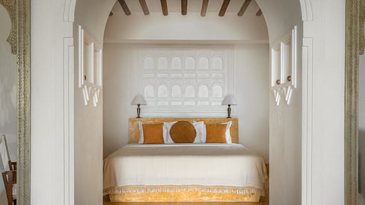 Saffron House Bedroom 1