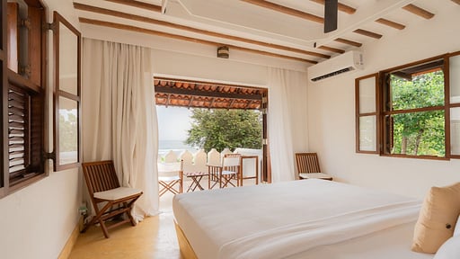 Saffron House Bedroom 4