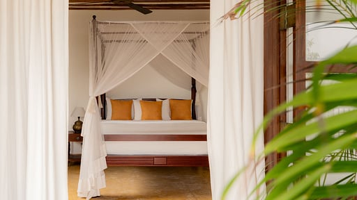 Saffron House Bedroom 2