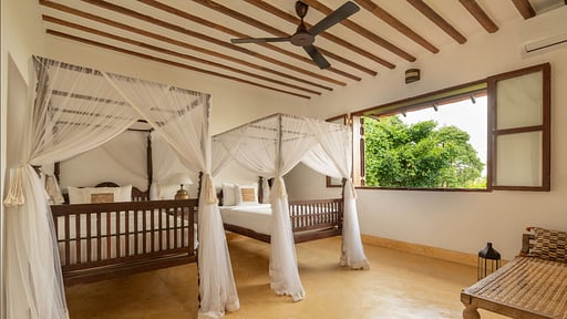 Saffron House Bedroom 3