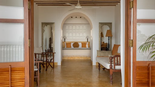 Saffron House Bedroom 1