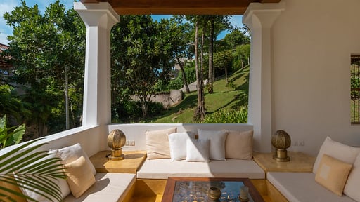 Saffron House Swimming pool