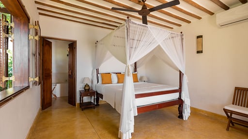 Saffron House Bedroom 2