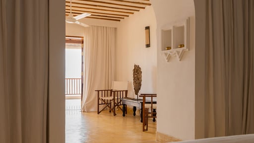 Saffron House Bedroom 1