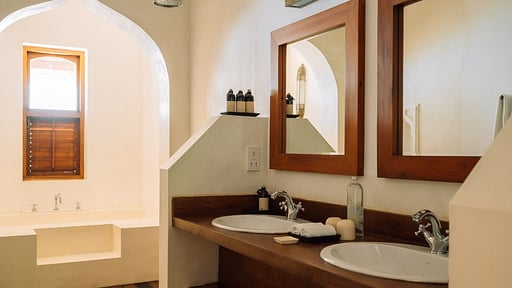 Saffron House Bedroom 1