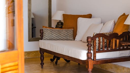 Saffron House Bedroom 1