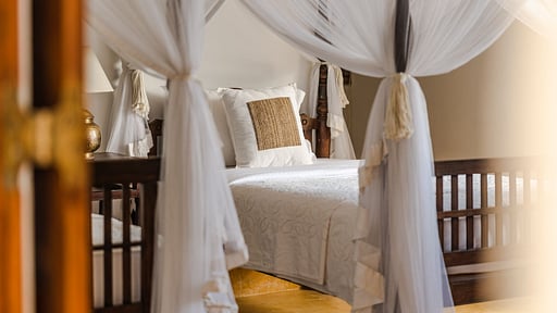 Saffron House Bedroom 3