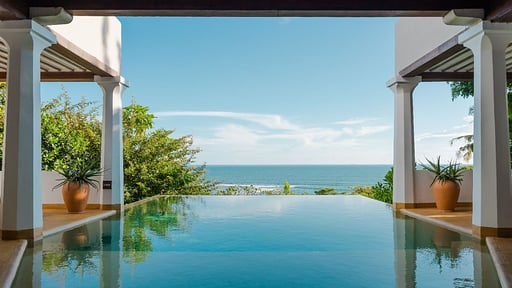 Saffron House Swimming pool