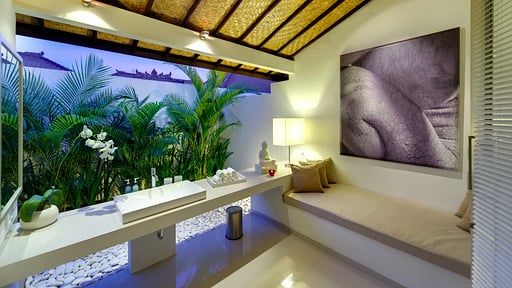 Sahana Villas Bedroom 1