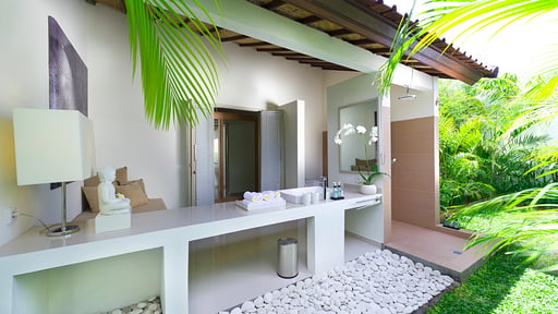 Sahana Villas Bedroom 1