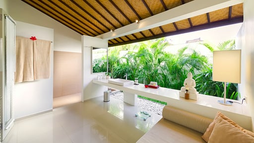 Sahana Villas Bedroom 1