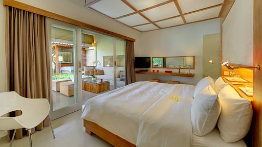 Sahana Villas Bedroom 1