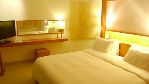 Sahana Villas Bedroom 1