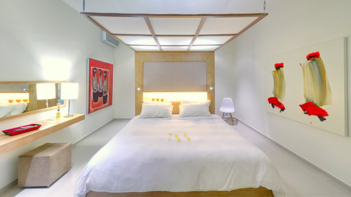 Sahana Villas Bedroom 2
