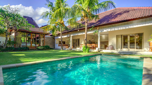 Sahana Villas Swimming pool