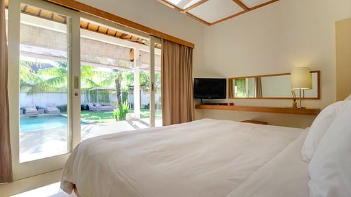 Sahana Villas Bedroom 2