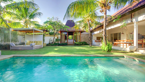 Sahana Villas Swimming pool
