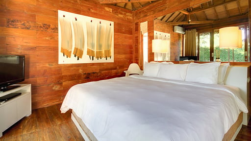Sahana Villas Bedroom 3