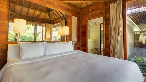 Sahana Villas Bedroom 3