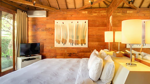 Sahana Villas Bedroom 3