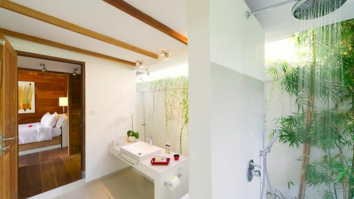 Sahana Villas Bedroom 3