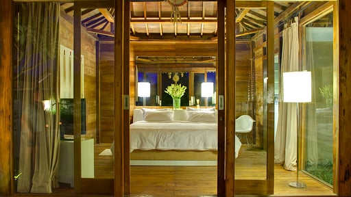 Sahana Villas Bedroom 3