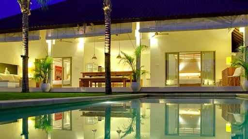 Sahana Villas Swimming pool