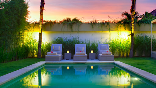 Sahana Villas Swimming pool