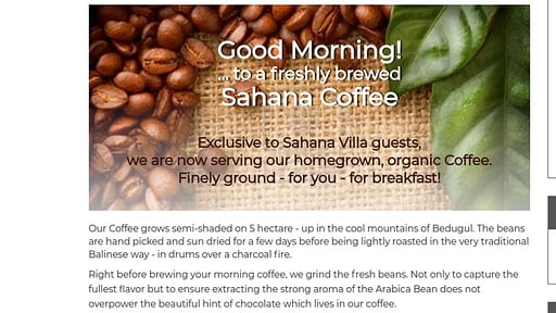 Sahana Villas Others