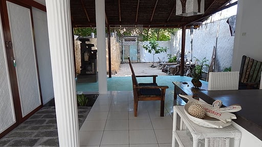 Villa Sahara Sands Living room