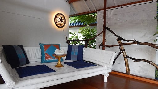 Villa Sahara Sands Living room