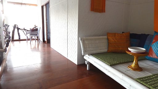 Villa Sahara Sands Living room