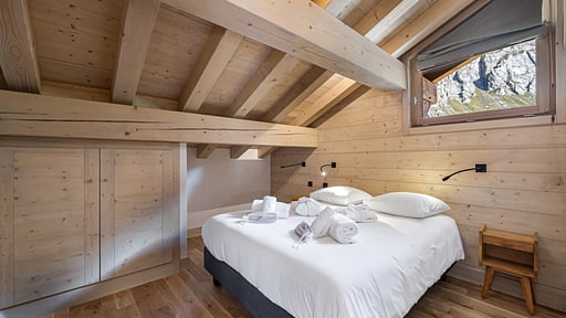 Chalet Saint Joseph Bedroom 2