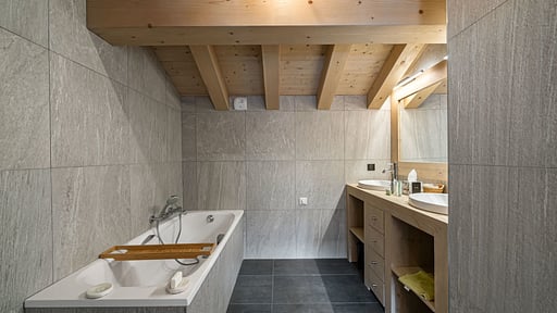 Chalet Saint Joseph Bedroom 3