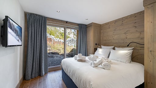 Chalet Saint Joseph Bedroom 1